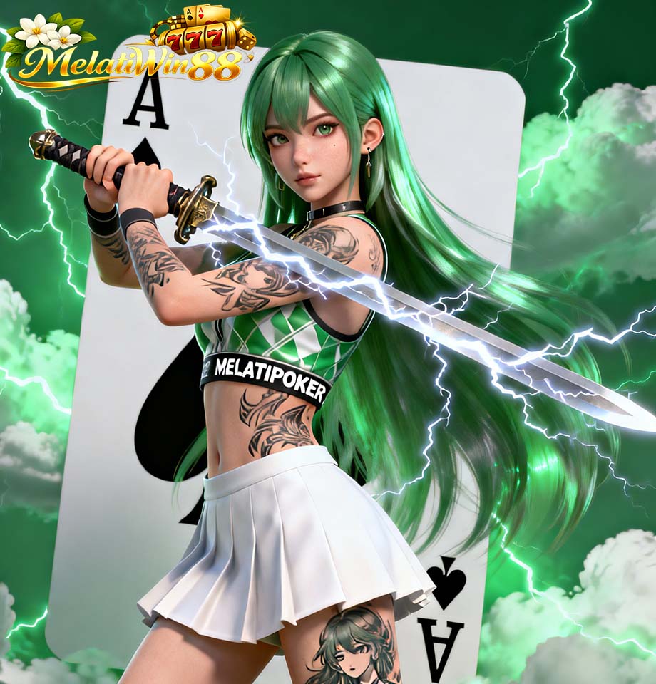 MelatiWin88 Slot Qris Gacor Auto Maxwin Terbaru