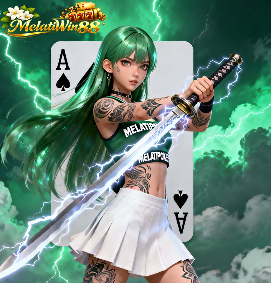 MelatiWin88 Situs Slot Gacor Mudah Menang Hari Ini
