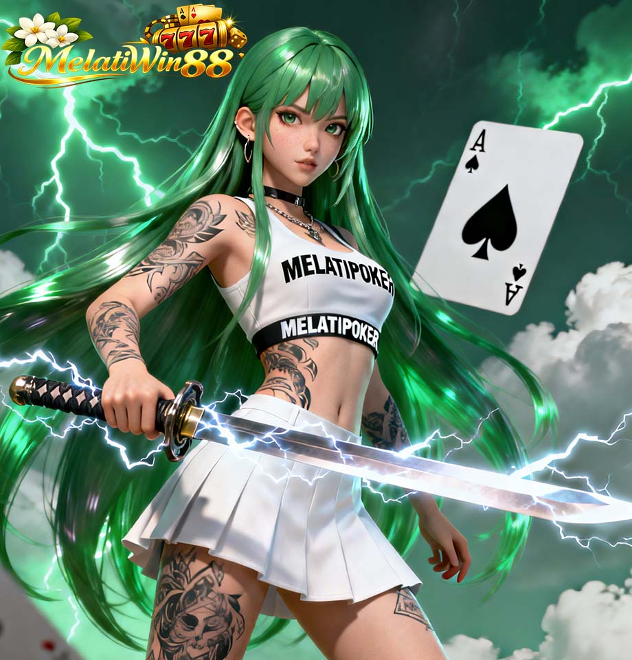 MelatiWin88 Slot Mudah Menang Resmi Terbaik