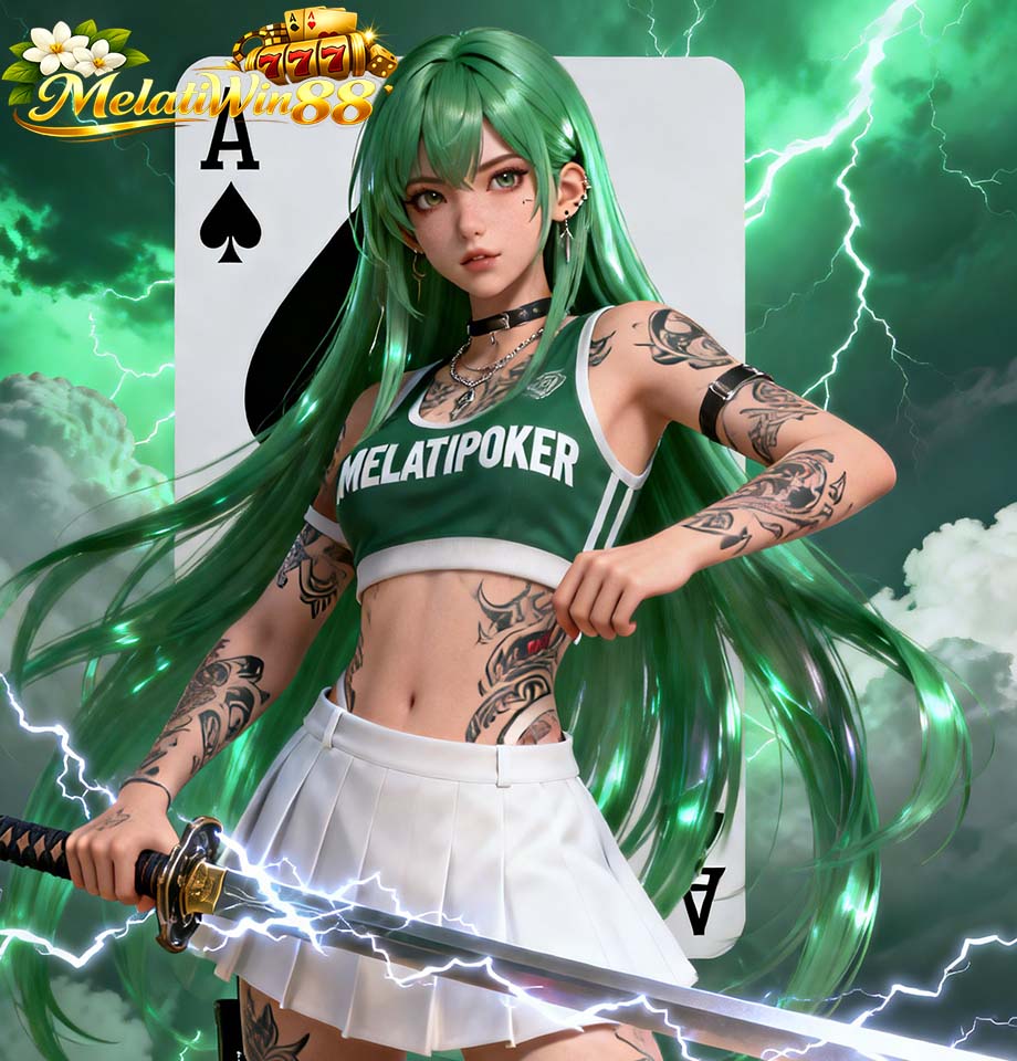 MelatiWin88 Bandar QRIS Online Modern Transaksi Instan