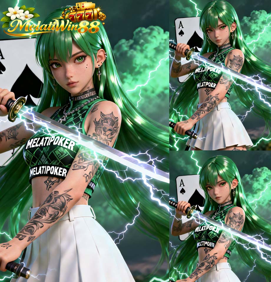 MelatiWin88 Slot Habanero Online Deposit Murah Aman