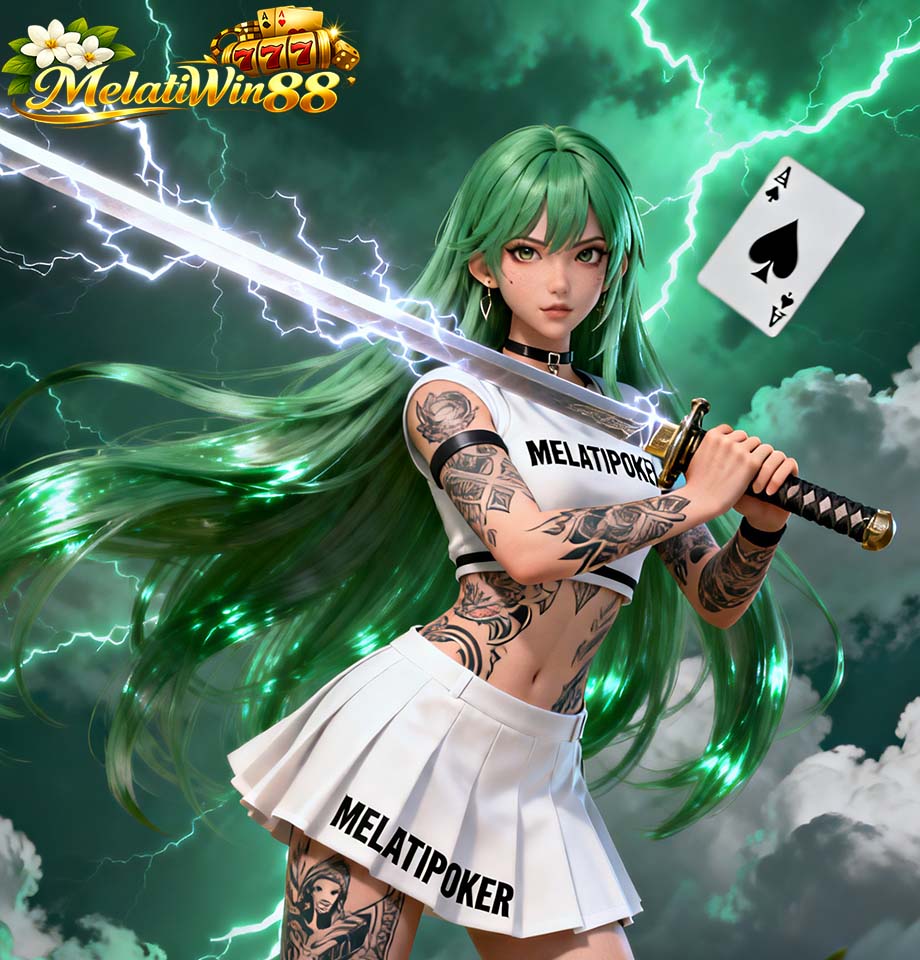 MelatiWin88 Daftar Slot Terlengkap Dengan Bonus Menarik