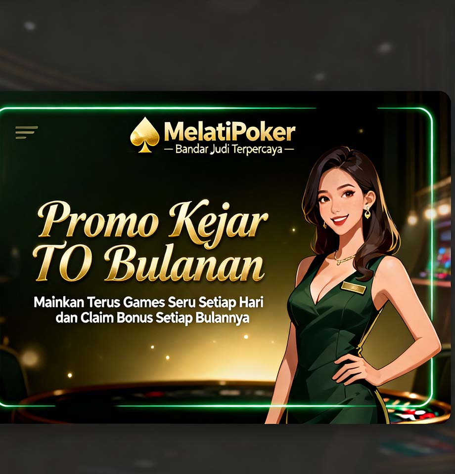 MelatiPoker Poker QQ Online Aman Dengan Sistem Enkripsi
